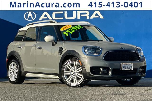 used 2020 MINI Countryman car, priced at $22,988