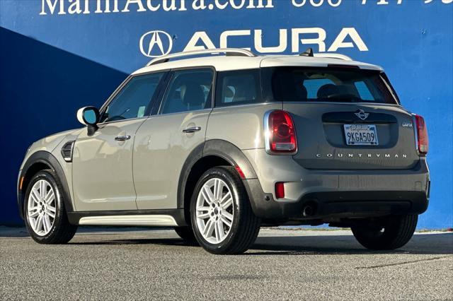 used 2020 MINI Countryman car, priced at $22,988