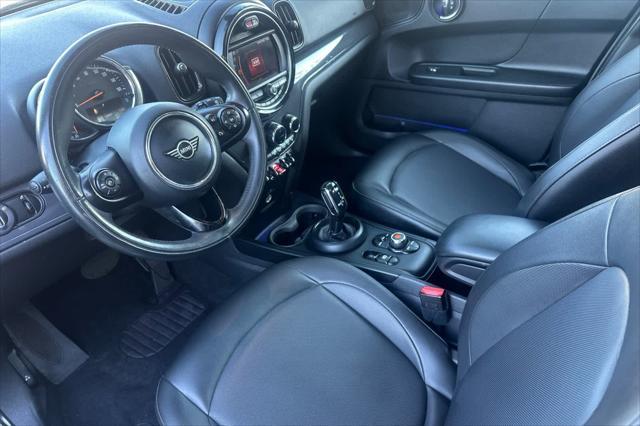 used 2020 MINI Countryman car, priced at $22,988