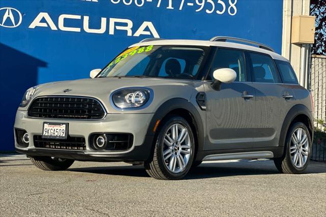 used 2020 MINI Countryman car, priced at $22,988