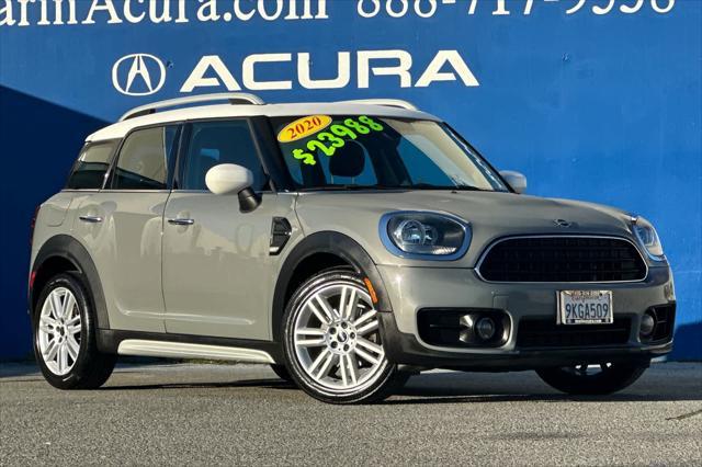 used 2020 MINI Countryman car, priced at $22,988