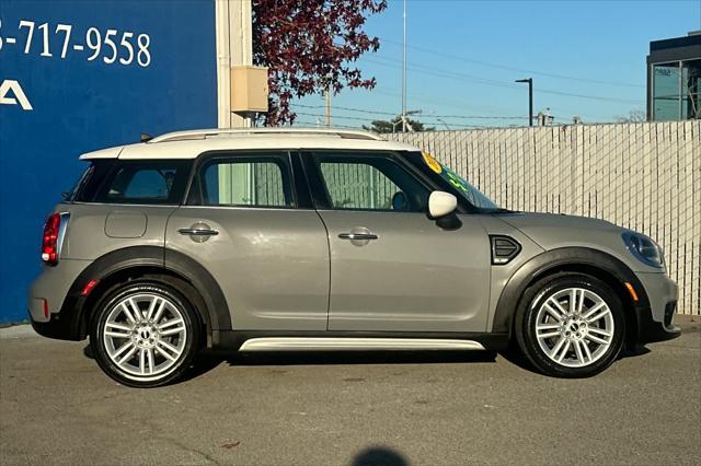 used 2020 MINI Countryman car, priced at $22,988