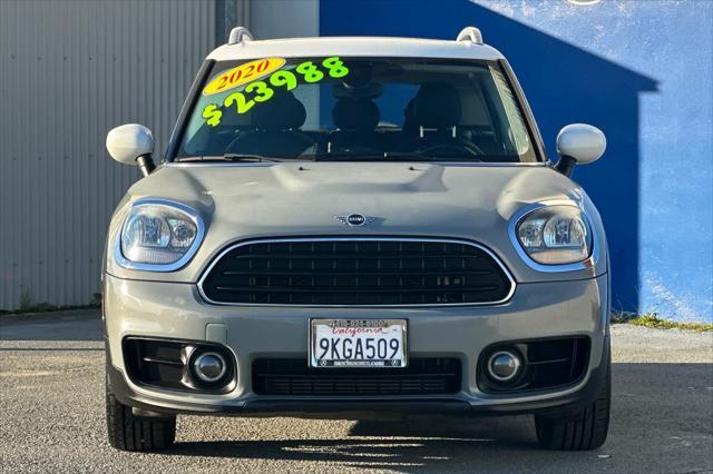 used 2020 MINI Countryman car, priced at $22,988