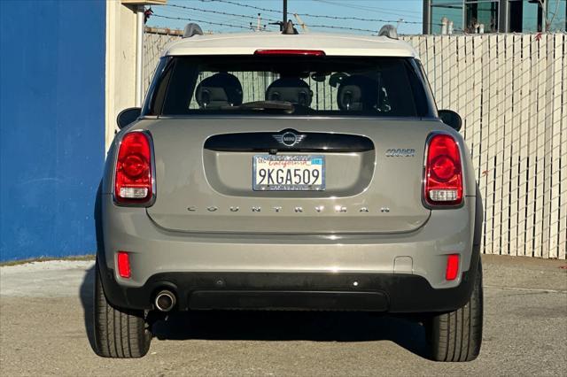 used 2020 MINI Countryman car, priced at $22,988