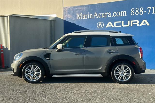 used 2020 MINI Countryman car, priced at $22,988