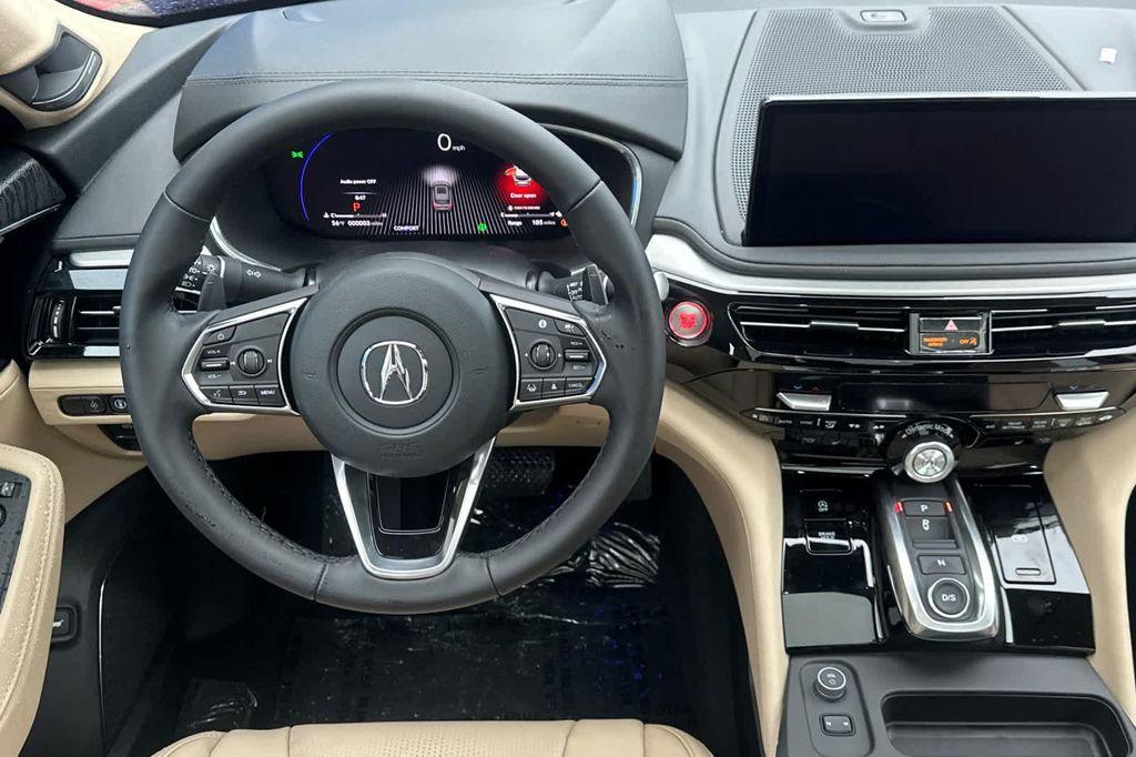 new 2025 Acura MDX car, priced at $59,250