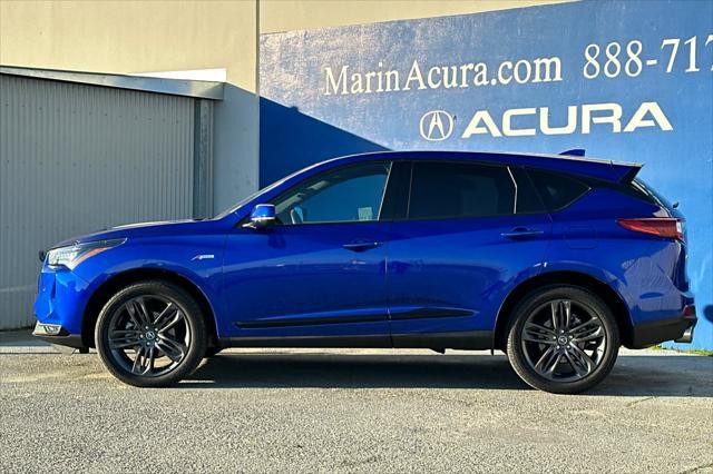 used 2023 Acura RDX car, priced at $38,988