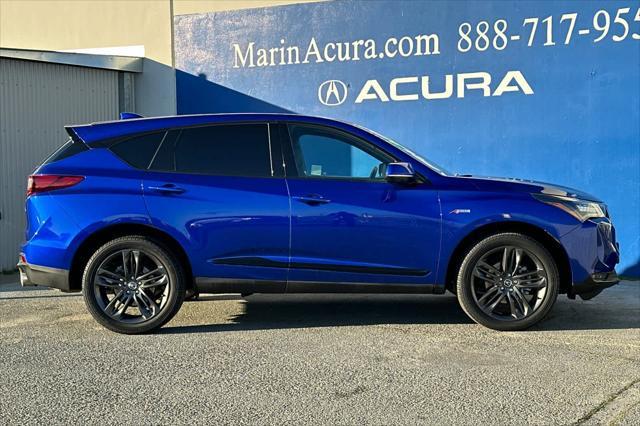 used 2023 Acura RDX car, priced at $38,988