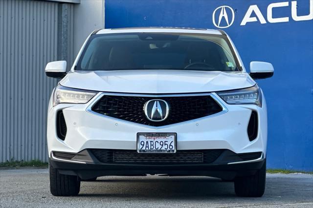 used 2022 Acura RDX car, priced at $36,800