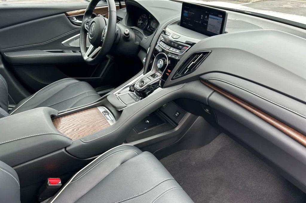used 2023 Acura RDX car, priced at $43,800