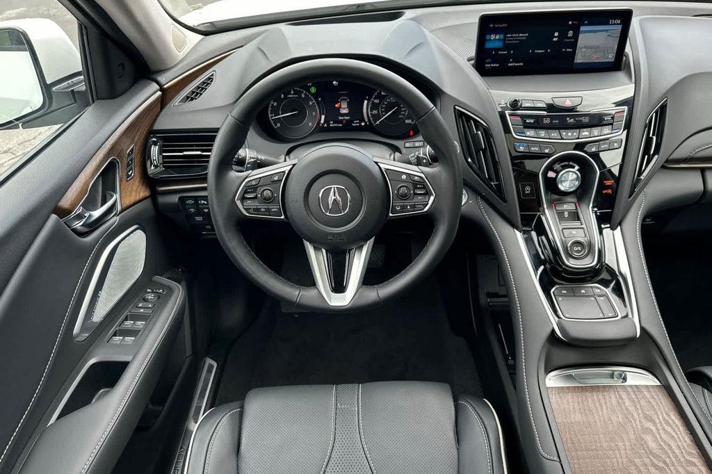 used 2023 Acura RDX car, priced at $43,800