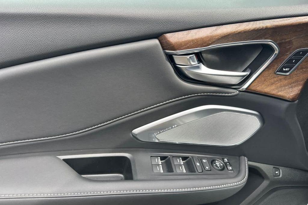 used 2023 Acura RDX car, priced at $43,800