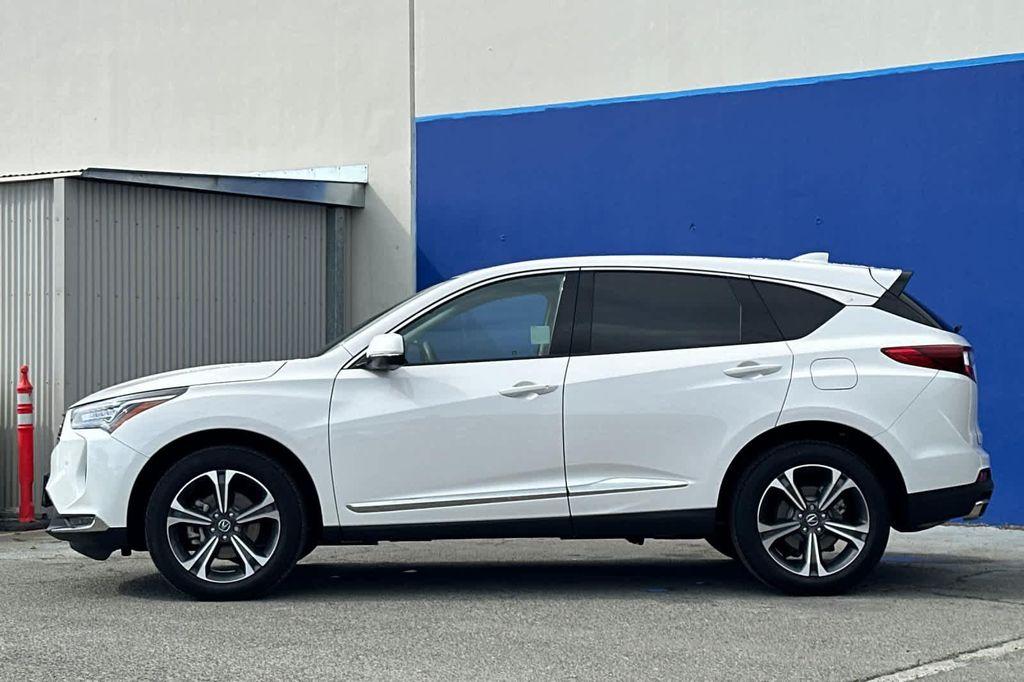used 2023 Acura RDX car, priced at $43,800