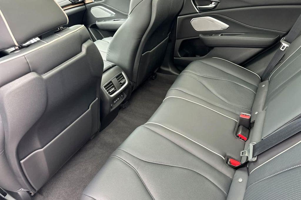 used 2023 Acura RDX car, priced at $43,800