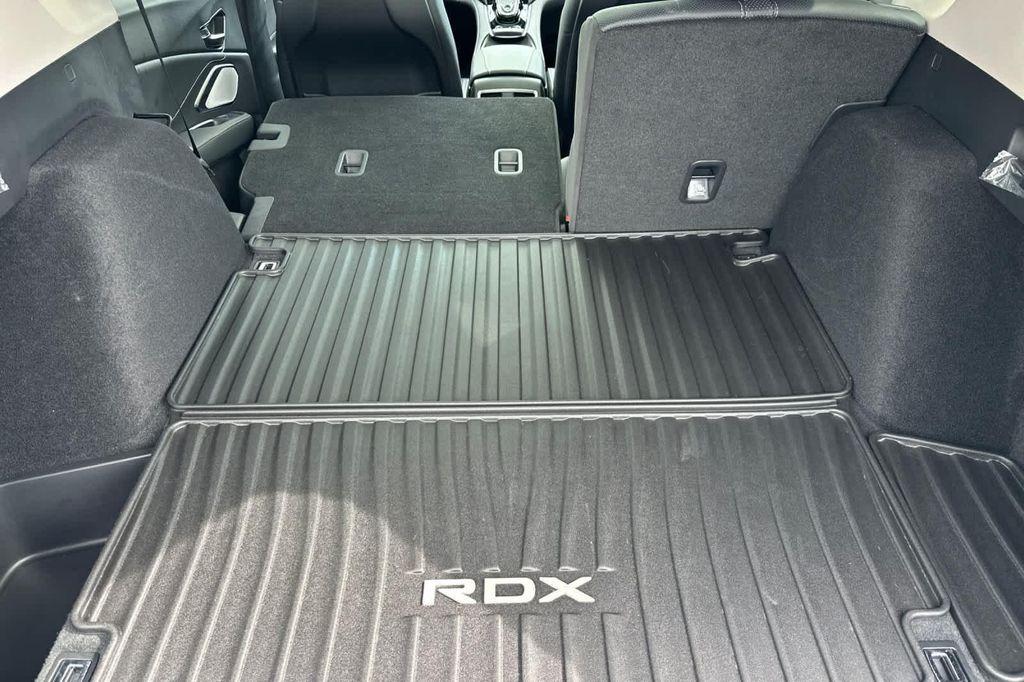 used 2023 Acura RDX car, priced at $43,800