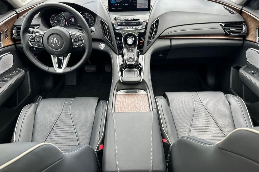 used 2023 Acura RDX car, priced at $43,800