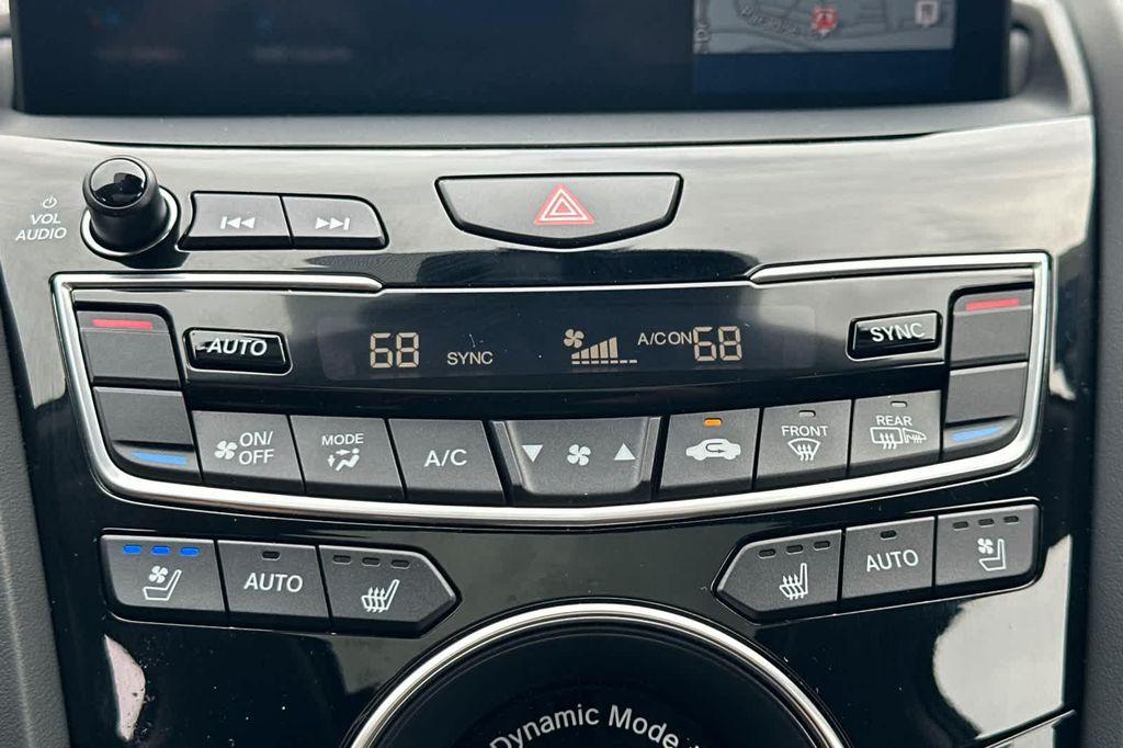 used 2023 Acura RDX car, priced at $43,800