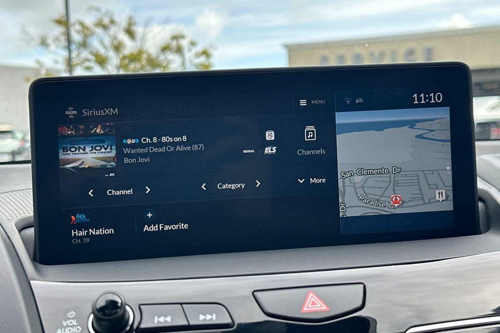 used 2023 Acura RDX car, priced at $43,800