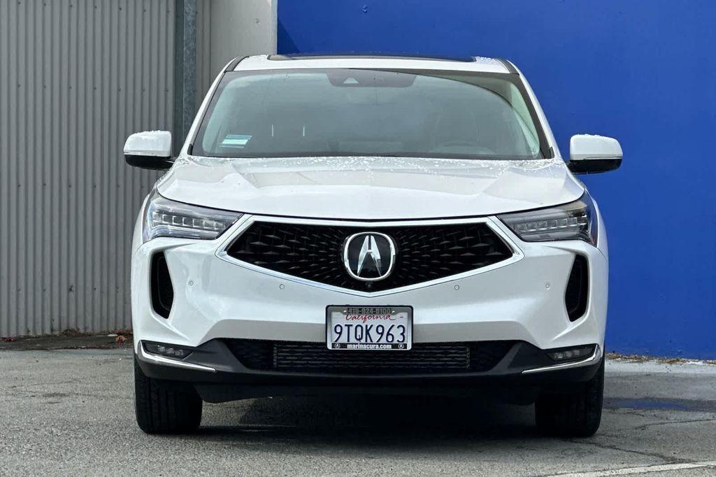 used 2023 Acura RDX car, priced at $43,800