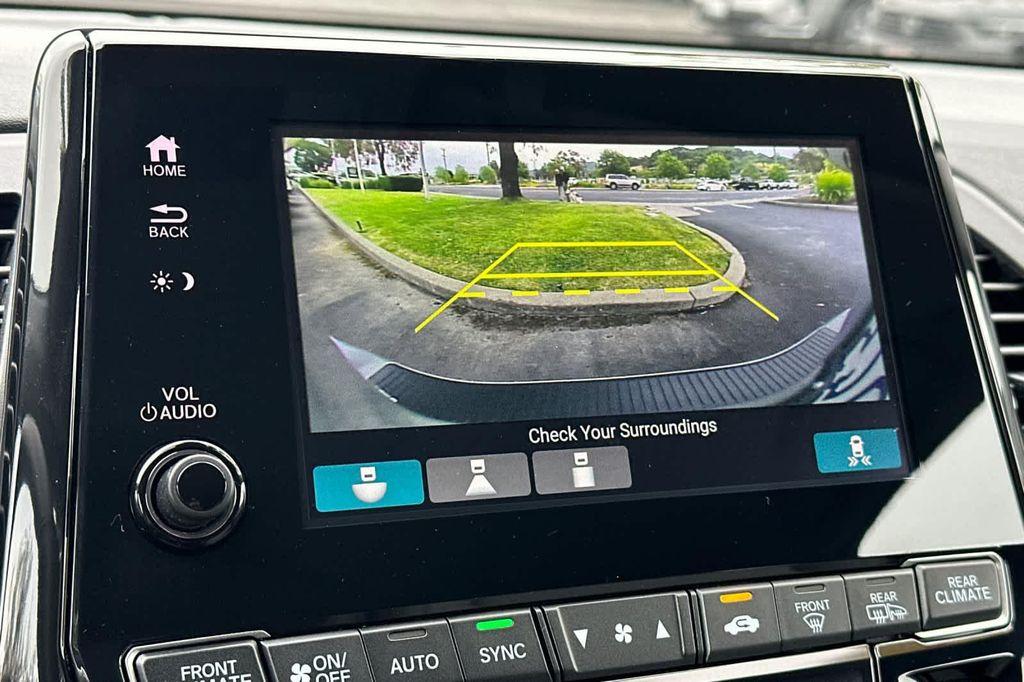 used 2023 Honda Odyssey car, priced at $36,988