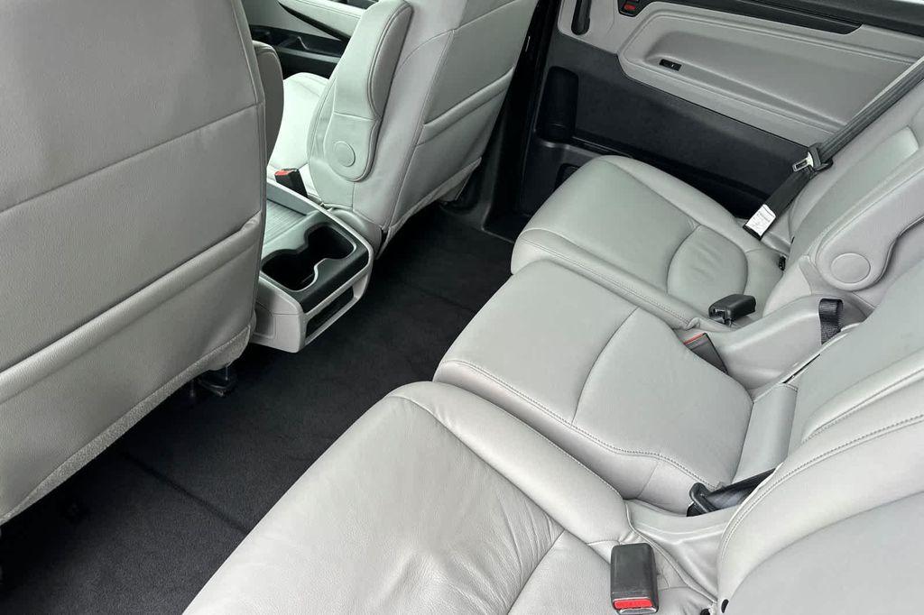 used 2023 Honda Odyssey car, priced at $36,988