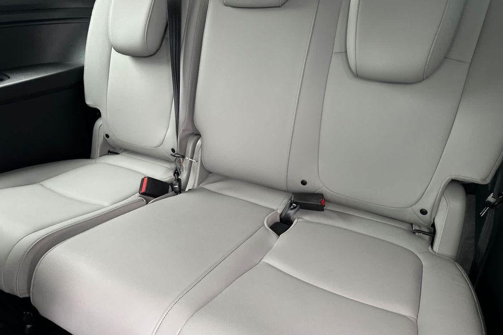 used 2023 Honda Odyssey car, priced at $36,988