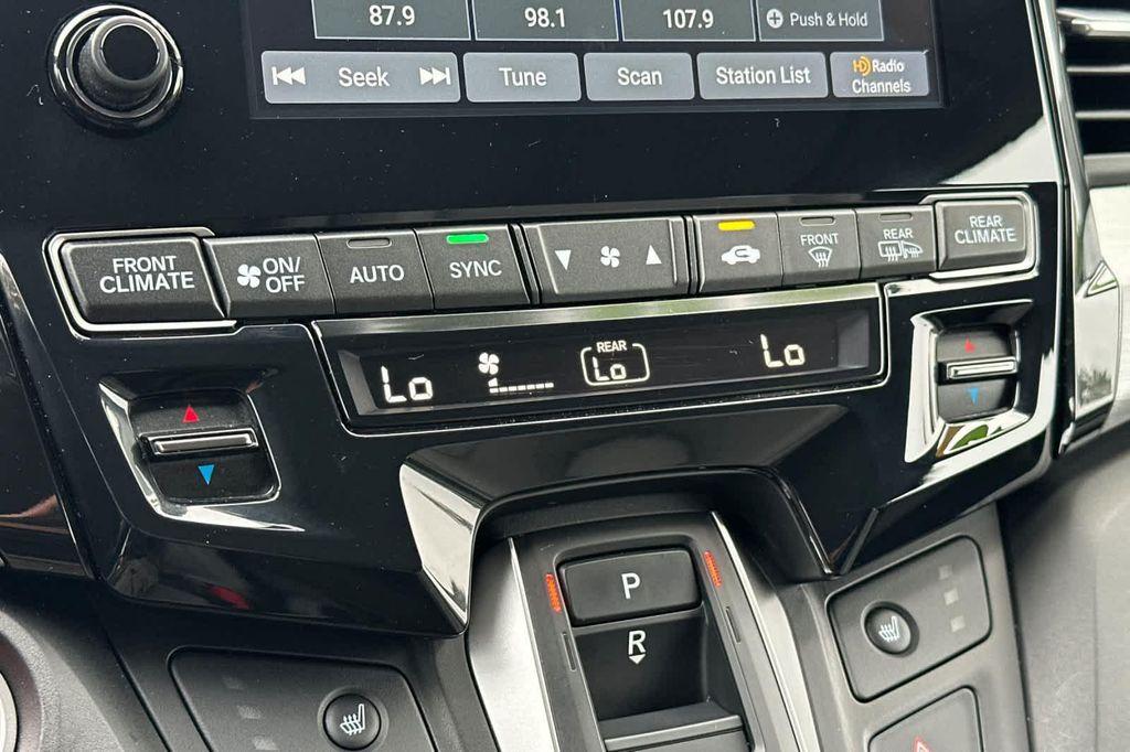 used 2023 Honda Odyssey car, priced at $36,988