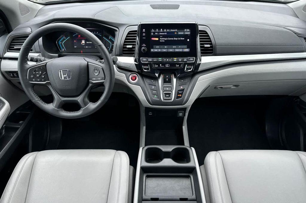 used 2023 Honda Odyssey car, priced at $36,988