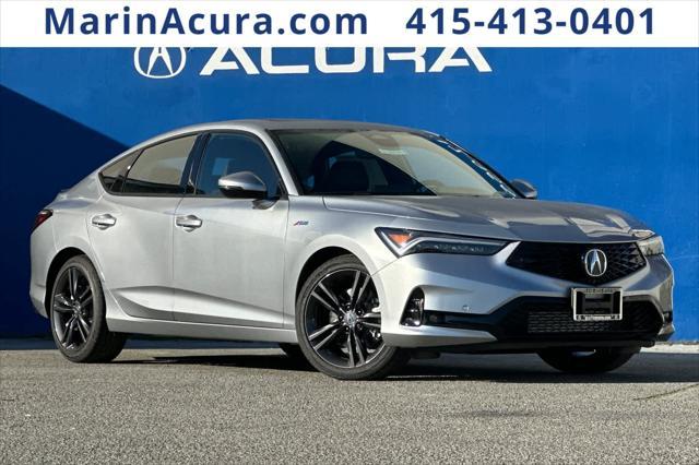 new 2025 Acura Integra car, priced at $39,195