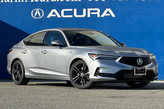 new 2025 Acura Integra car, priced at $39,195