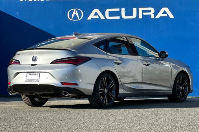 new 2025 Acura Integra car, priced at $39,195