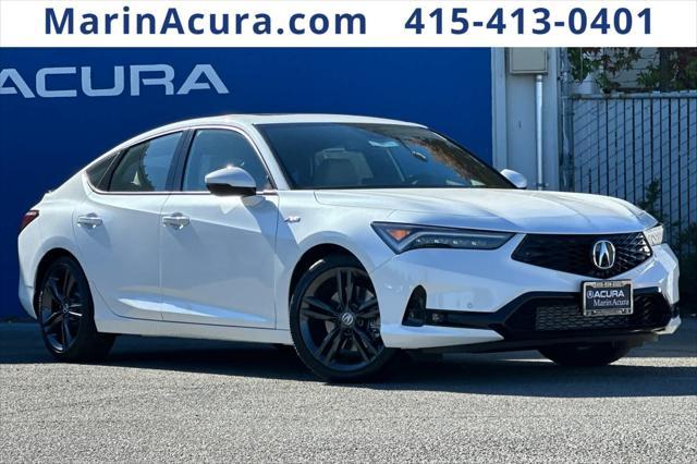 new 2025 Acura Integra car, priced at $39,795