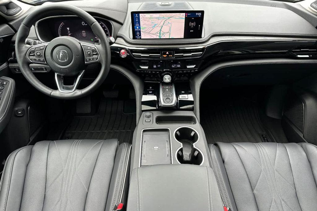new 2025 Acura MDX car, priced at $66,750