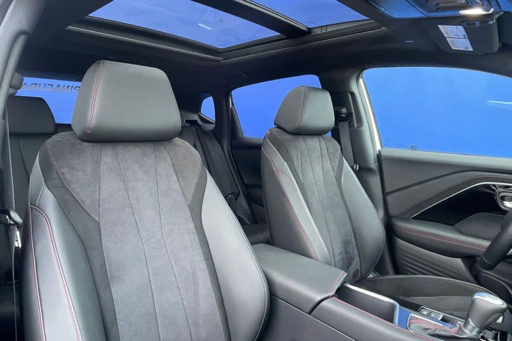 used 2025 Acura ADX car, priced at $41,600
