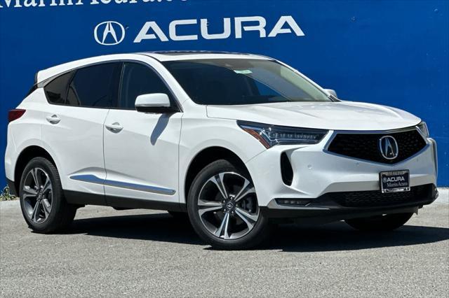 new 2024 Acura RDX car, priced at $53,645