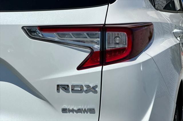 new 2024 Acura RDX car, priced at $53,645