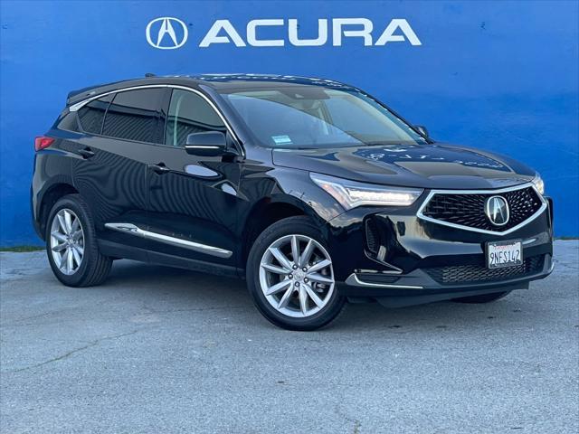 used 2023 Acura RDX car, priced at $40,900