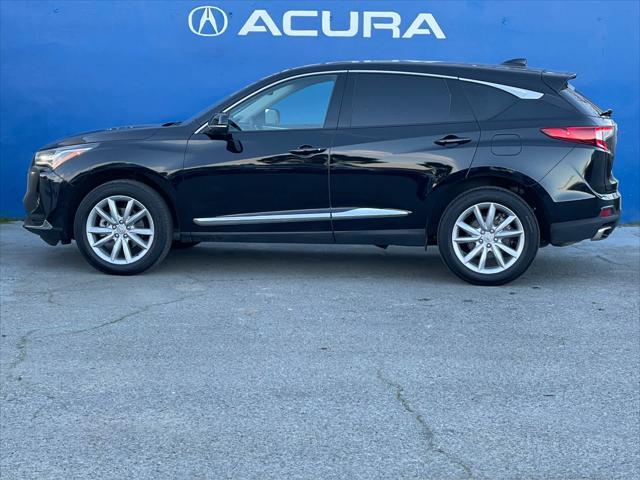 used 2023 Acura RDX car, priced at $40,900