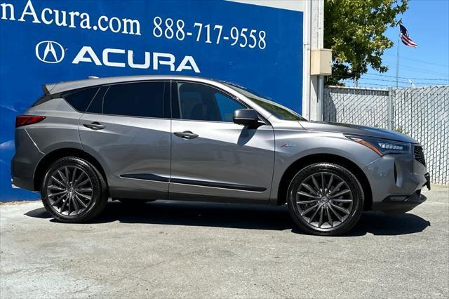 new 2024 Acura RDX car, priced at $56,100