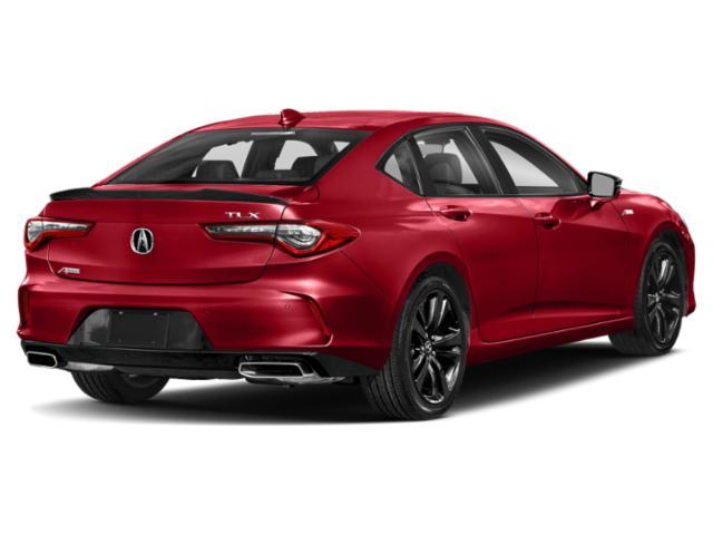 used 2023 Acura TLX car, priced at $42,988