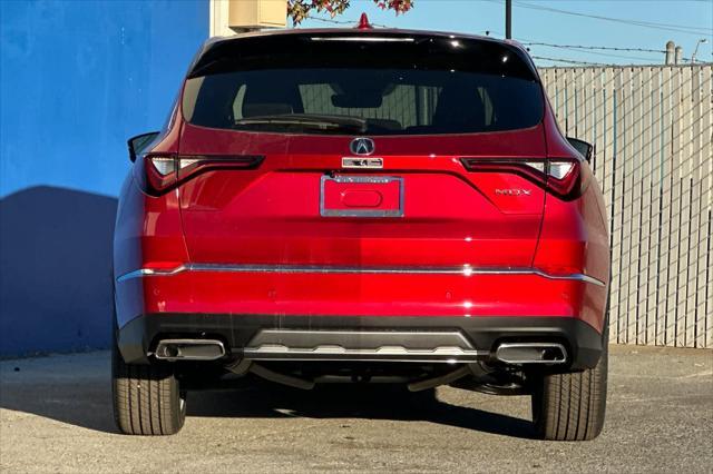 new 2025 Acura MDX car, priced at $58,550