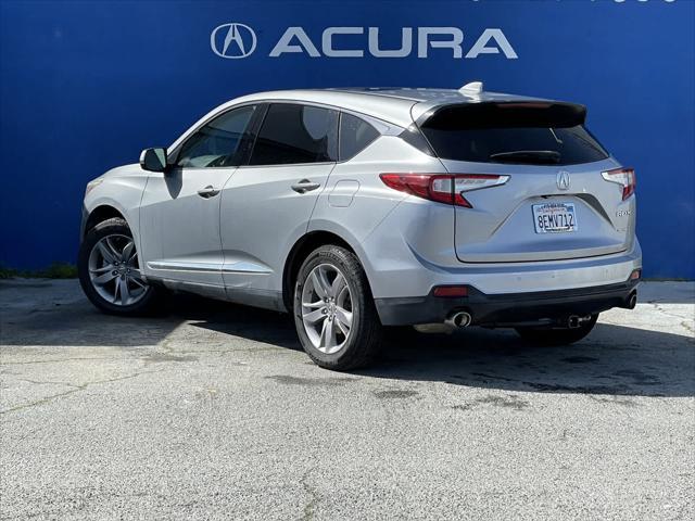 used 2019 Acura RDX car, priced at $25,700