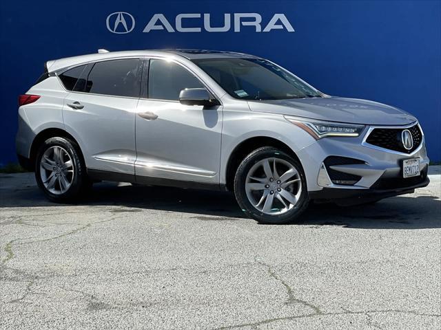 used 2019 Acura RDX car, priced at $25,700