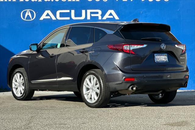 used 2020 Acura RDX car, priced at $26,900