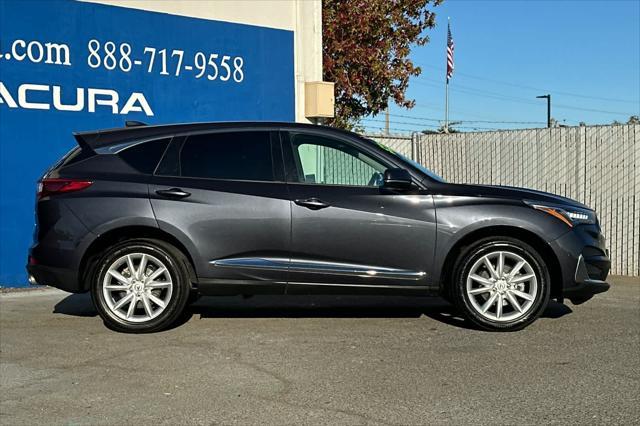 used 2020 Acura RDX car, priced at $26,900