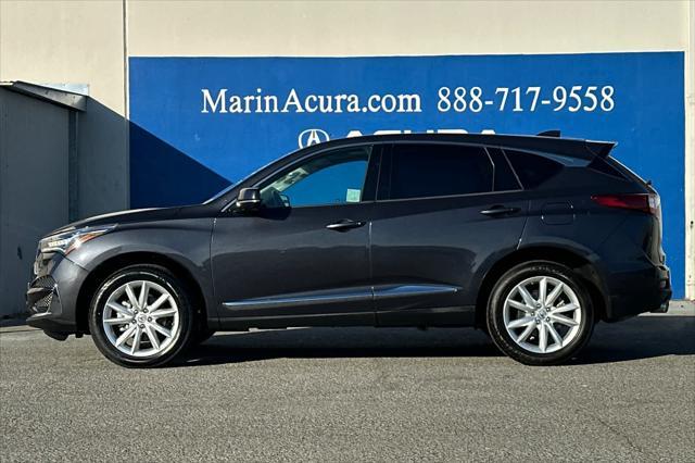 used 2020 Acura RDX car, priced at $26,900