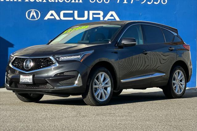 used 2020 Acura RDX car, priced at $26,900