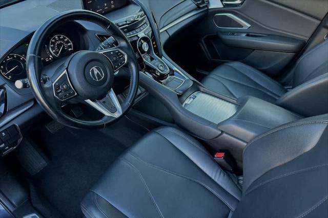 used 2020 Acura RDX car, priced at $26,900