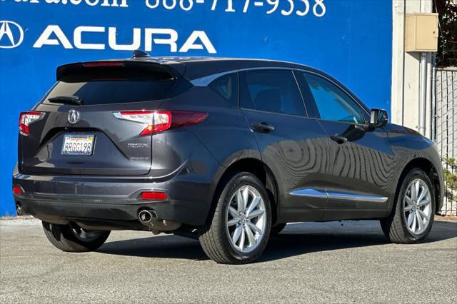 used 2020 Acura RDX car, priced at $26,900