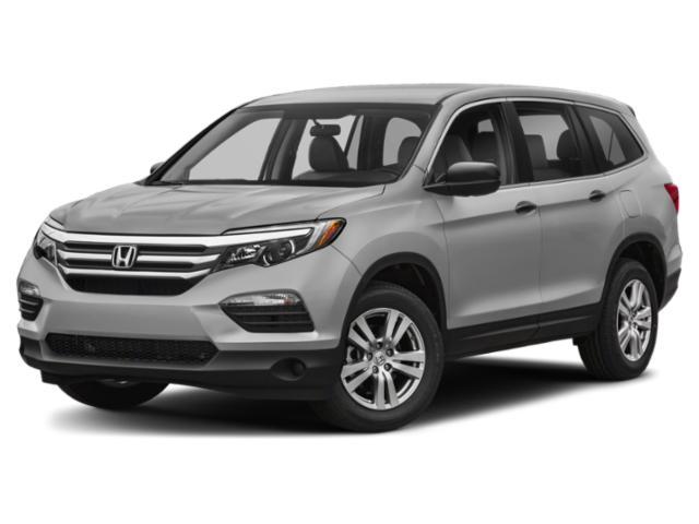 used 2018 Honda Pilot car, priced at $17,988